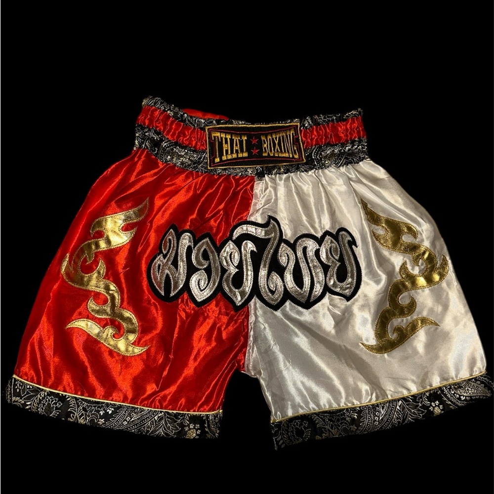 Muay Thai OG Boxing Shorts